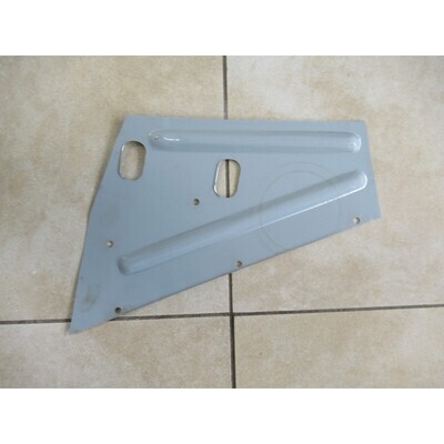 Front wheel arch plate M530 Left or Right