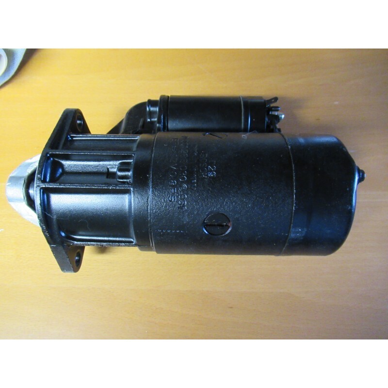 Starter Motor M530 On Exchange