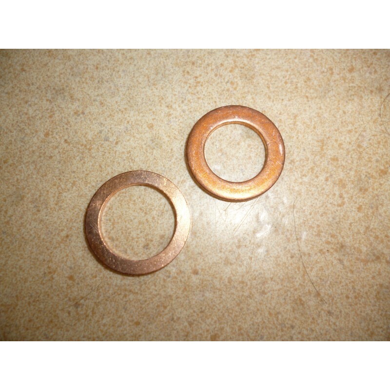 Master Cylinder Washers M530