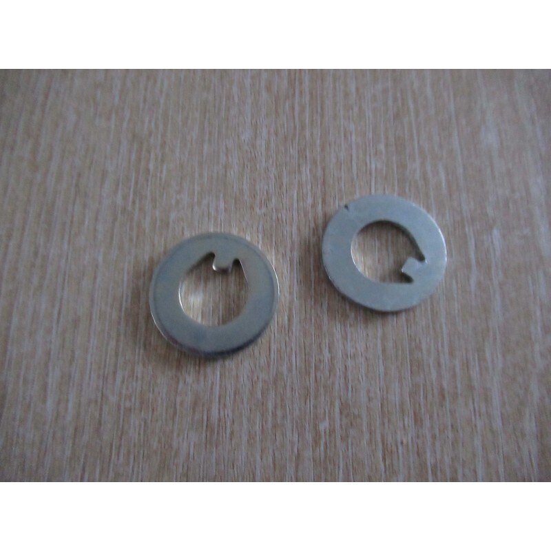 Stub Axle Washers M530 Pair