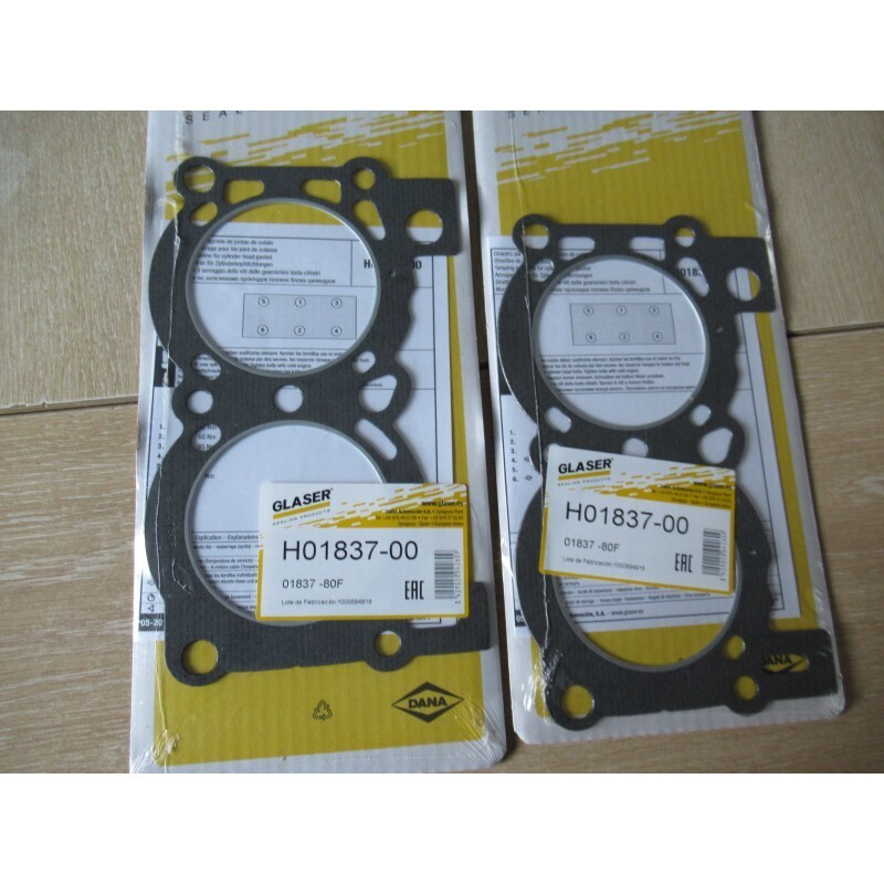 Head Gasket s M530 Pair