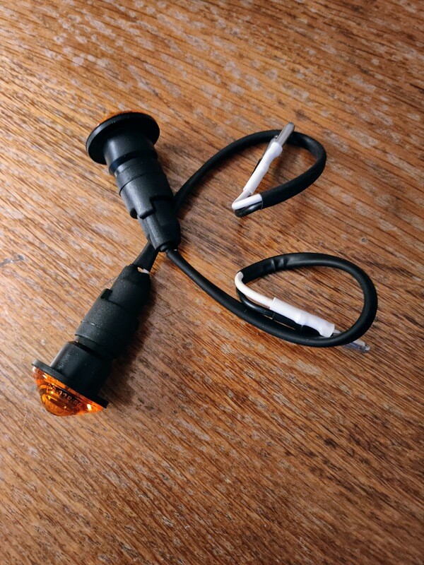 Indicator Repeaters Complete Murena (Pair)