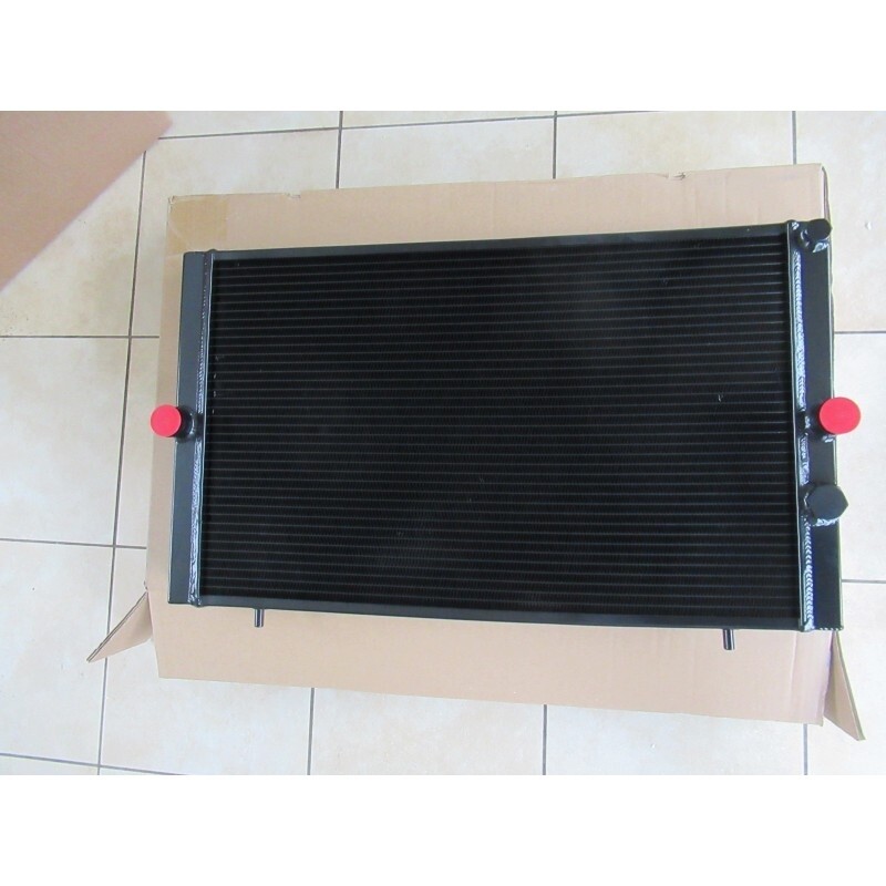 Radiator 205 T16