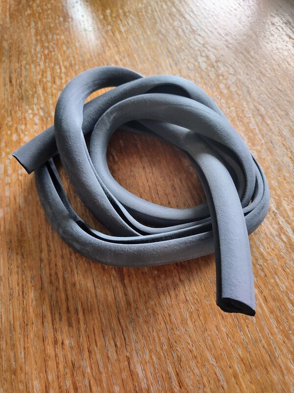 Door Top Rubber Bagheera