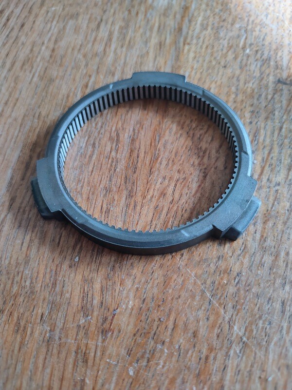 Synchro 2 for Murena (Citroen box)