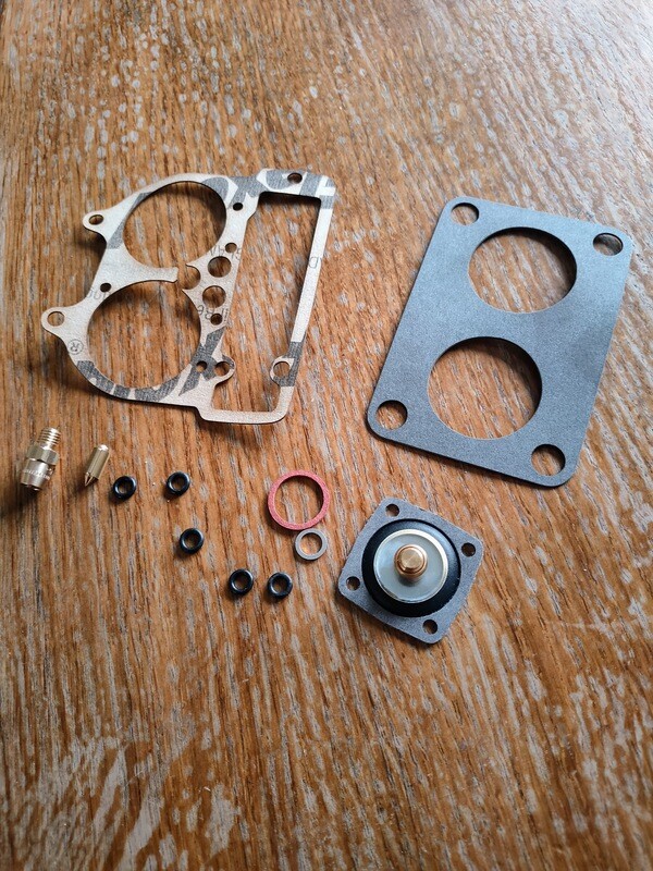 Carburettor Repair Kit Rancho