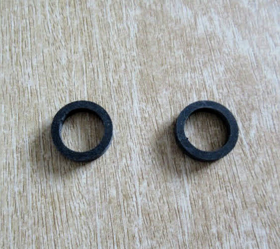 Heater Matrix Seals Bagheera (Pair)