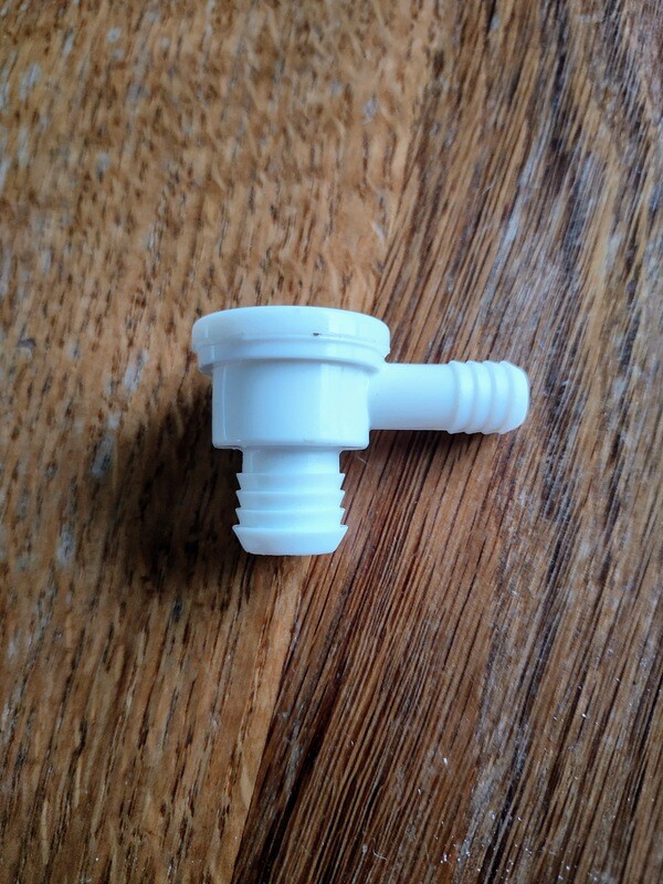 Vacuum One Way Valve Murena and Bagheera
