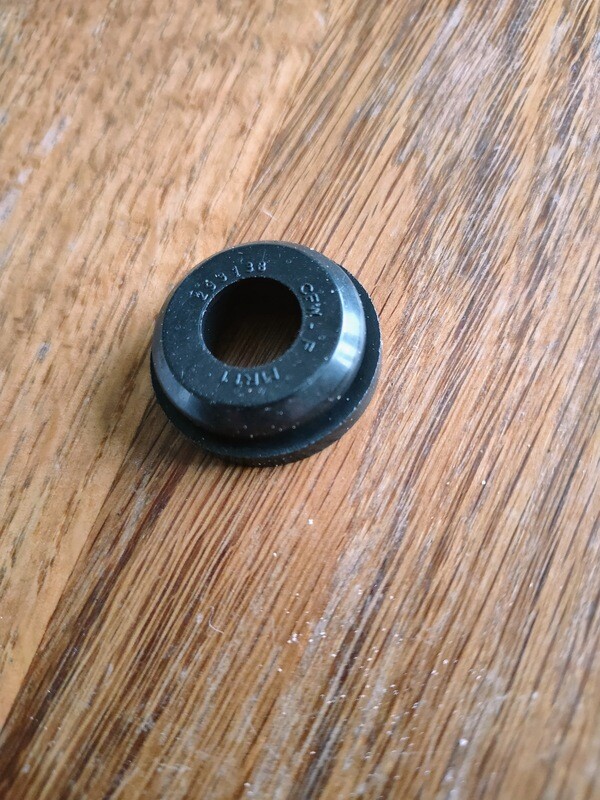 One Way Valve Bush Murena and Bagheera