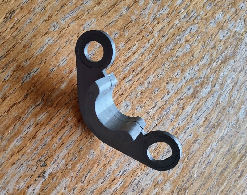 Headlamp Operating Bar Support Murena and Bagheera (4required)