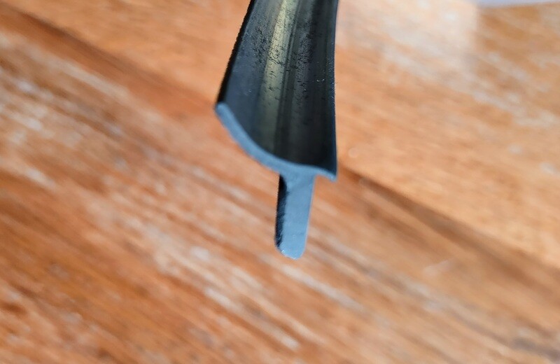 Door Window Rubbing Strip Bagheera (Pair)