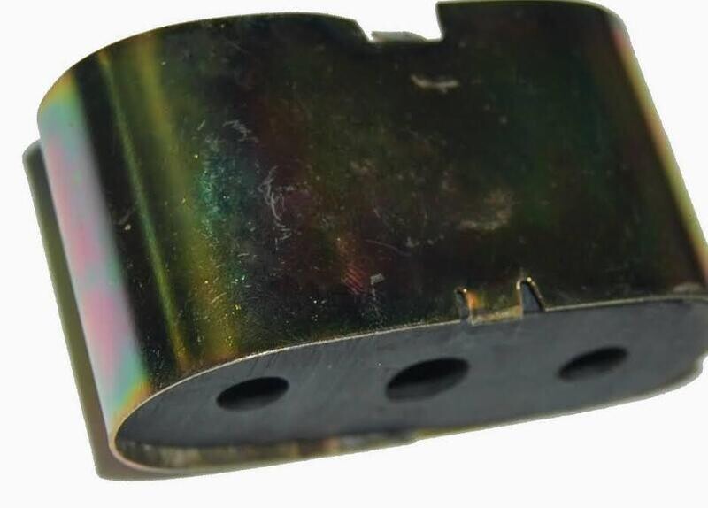 Silencer Hanger Murena 2.2 3 Hole Passenger Side