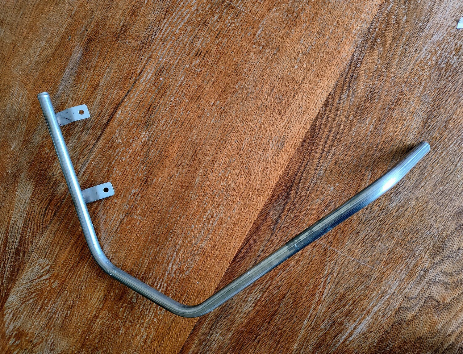 Coolant Tube Rear Stainless Murena 1.6