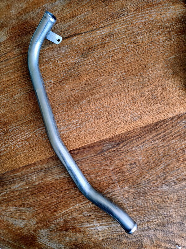 Engine Bay Coolant Tube 1.6 Stainless Steel