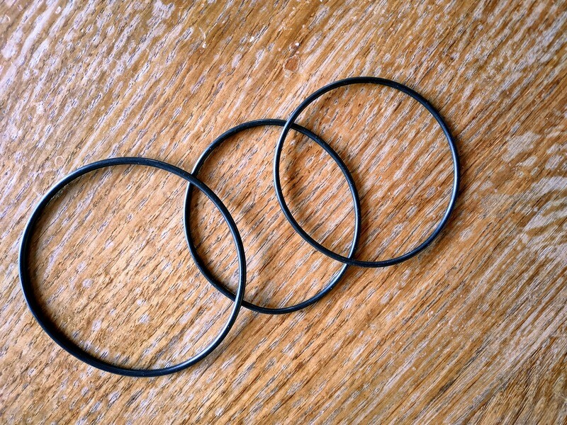 Set of 3 Transmission O-Rings M530