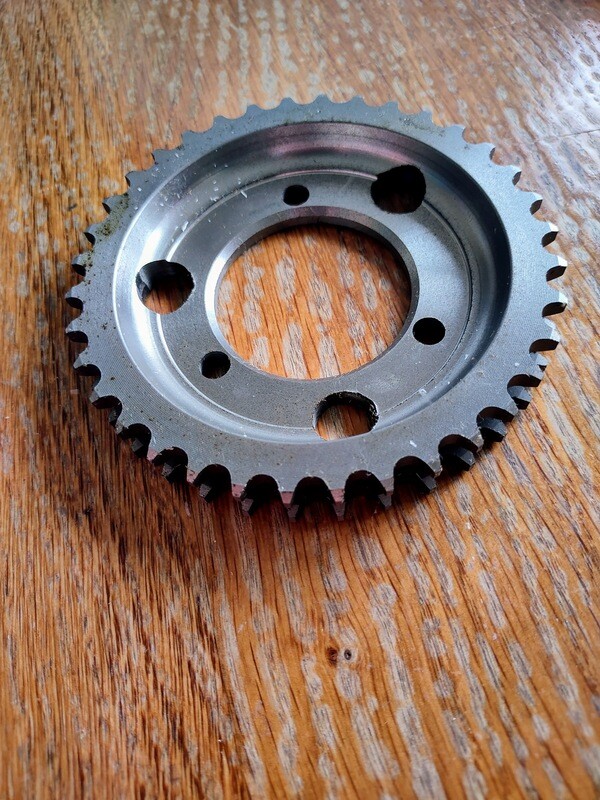 Large Cam Chain Sprocket Murena 1.6 and Bagheera + Rancho