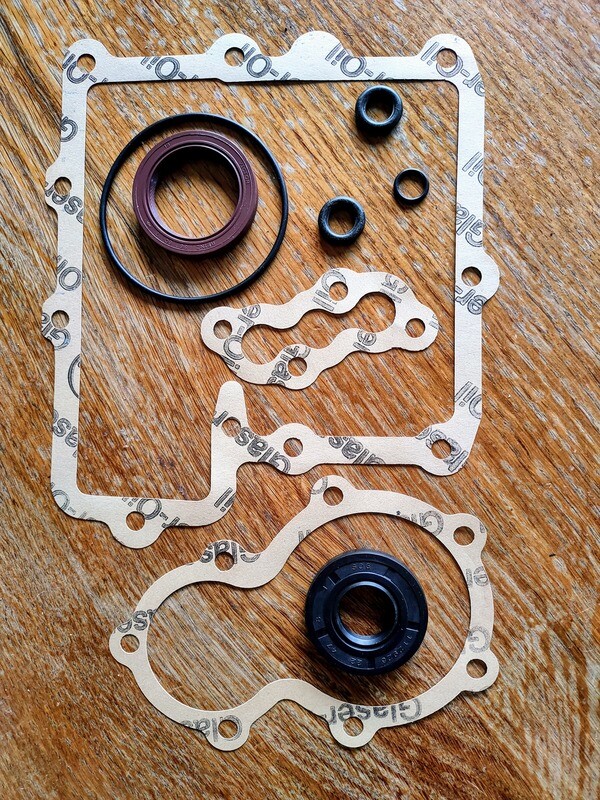 Transmission Gaskets Bagheera and Rancho