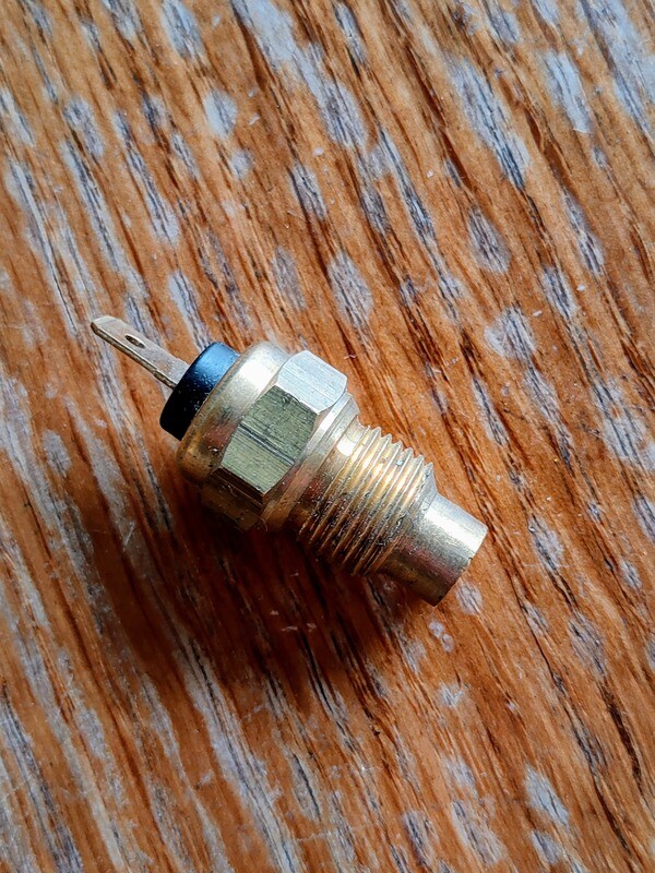 Engine Temperature Sender 2.2