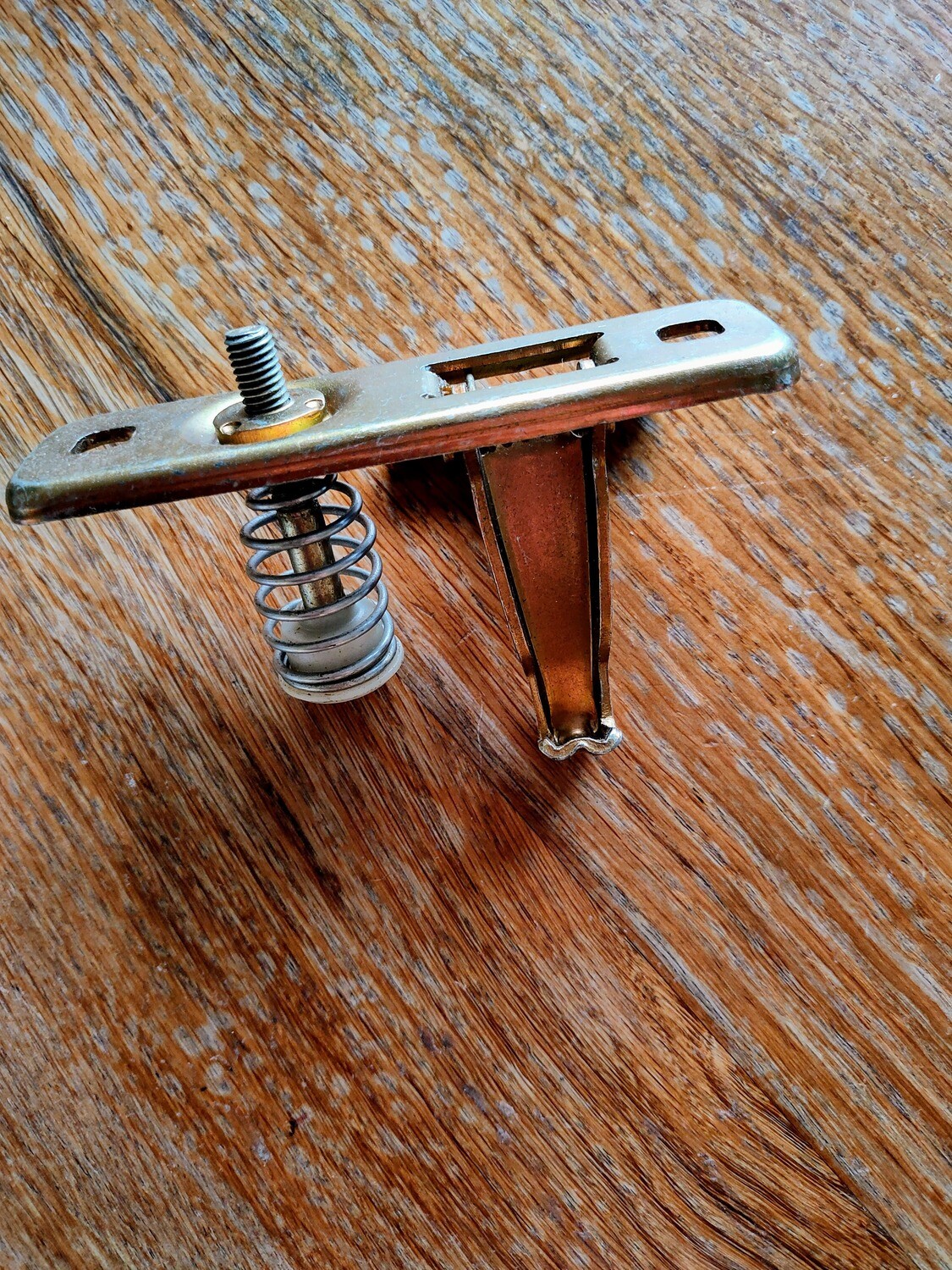 Bonnet Catch Lock Pin and Spring Murena