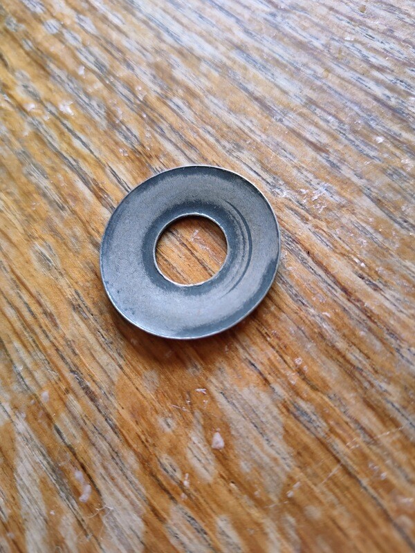 Belleville Washer for Brake Calipers Bagheera, Murena, M530, 205 T-16