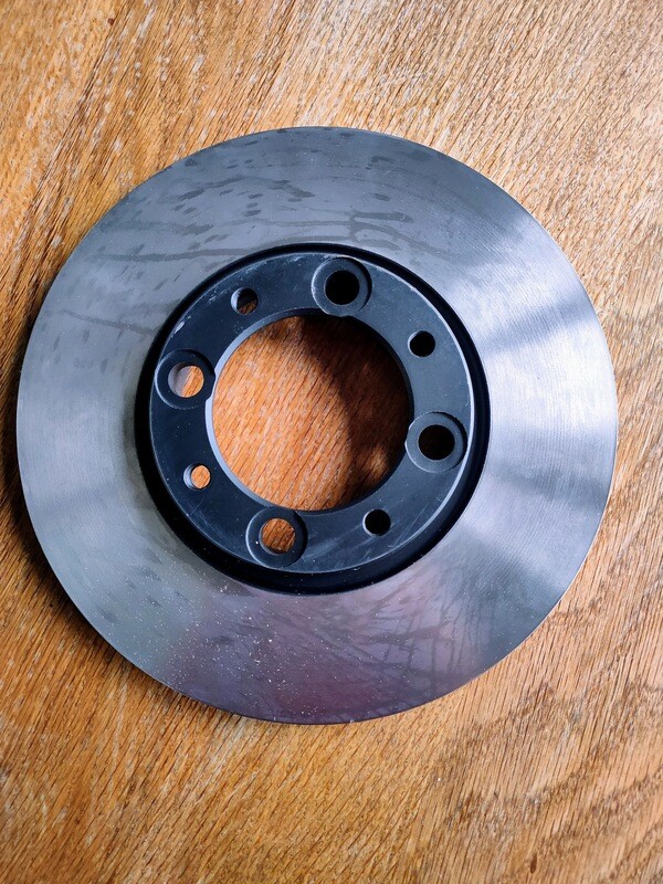 Front Brake Disc Murena