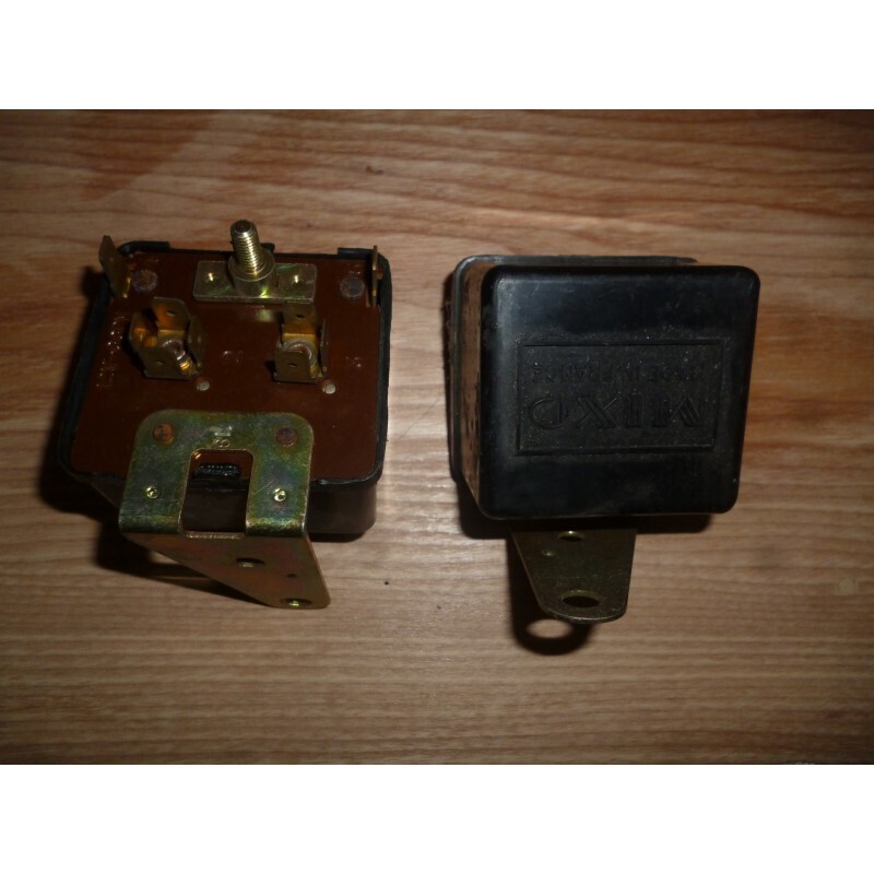 Headlamp Relay Bagheera