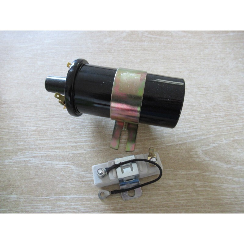 Coil and Ballast M530