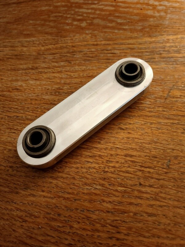 Rear Drop Arm Link with Bushes Rancho, Bagheera, Murena