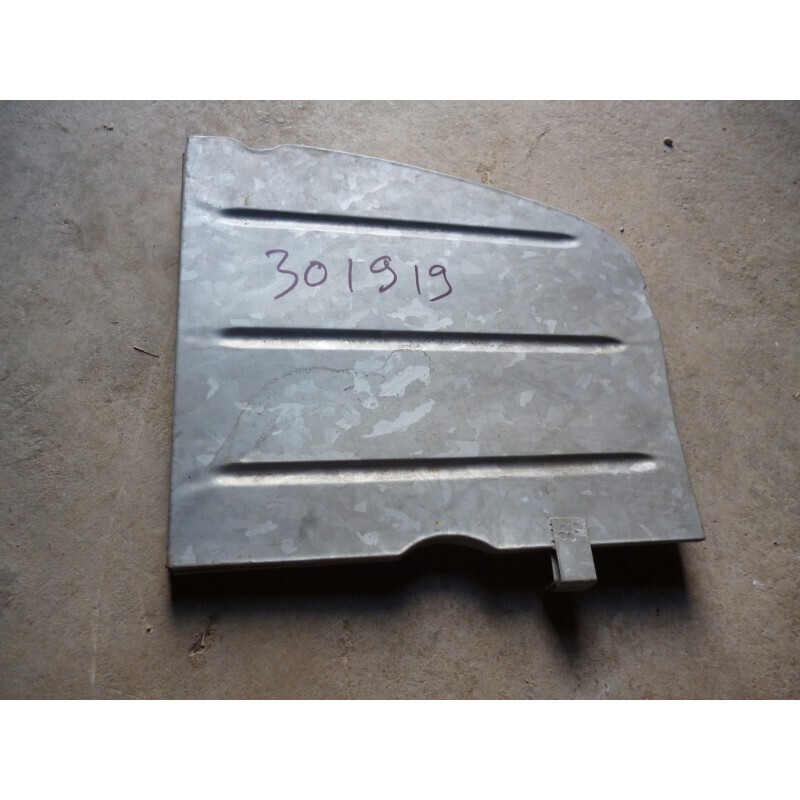 Mud Shield Bagheera Series One Right Side