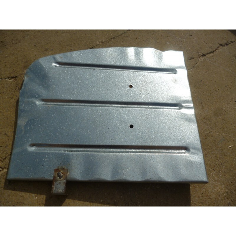 Mud Shield Bagheera Series One Right Side