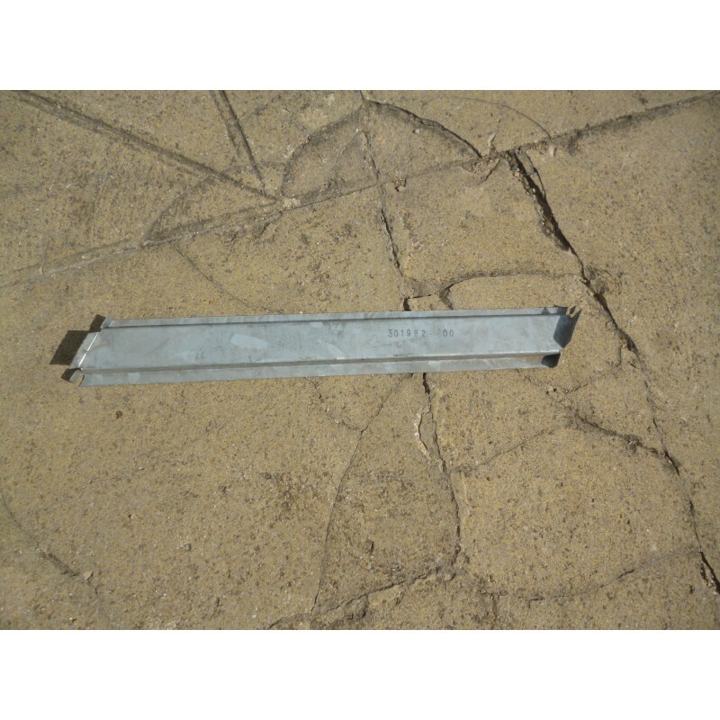 Wheel Arch Reinforcement Leg Right Rear Bagheera