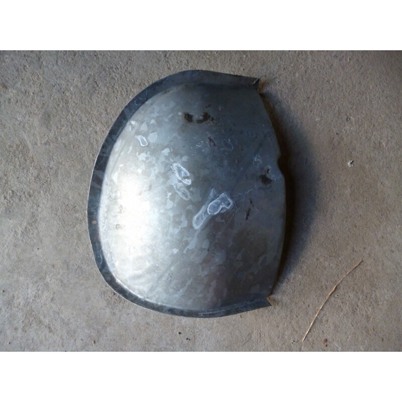 Wheel Arch Left Rear Bagheera