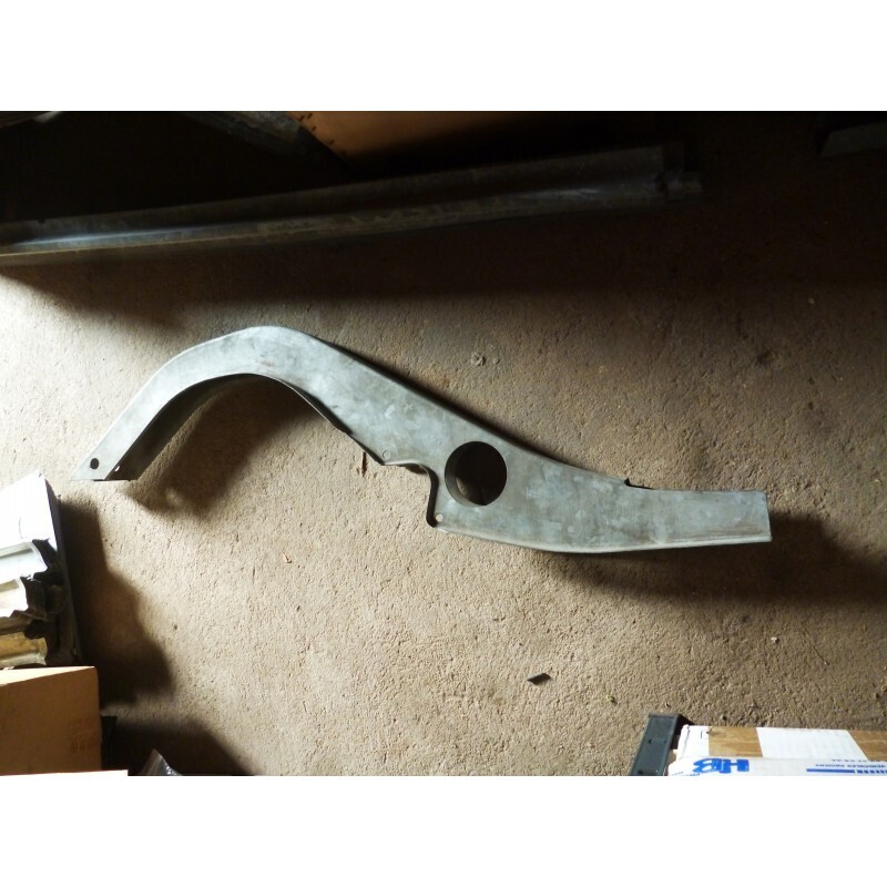 Rear Longeron Left Bagheera