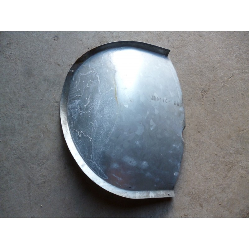 Wheel Arch Right Rear Bagheera