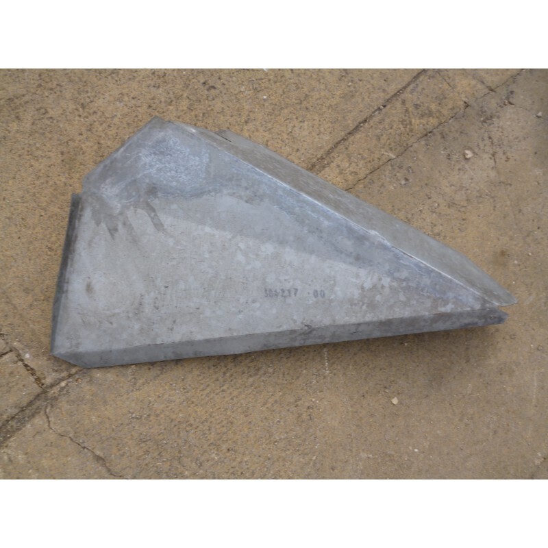 Rear Left Sheet Metal Bagheera