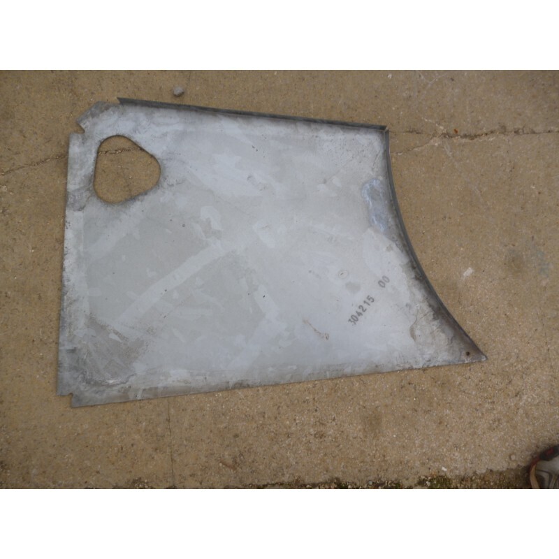 Boot Panel Small Left Bagheera Series One