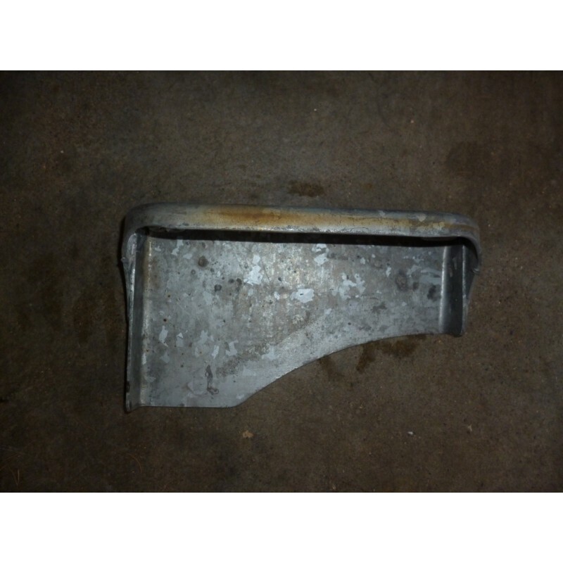 Longeron Reinforcement Left Rear Bagheera