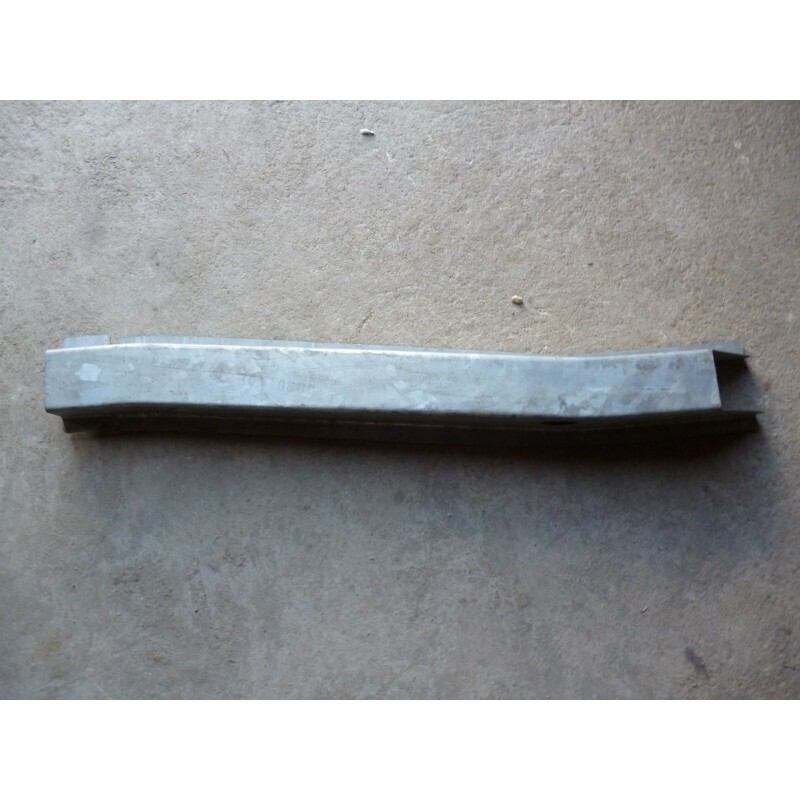 Longeron Extension Right Rear Bagheera