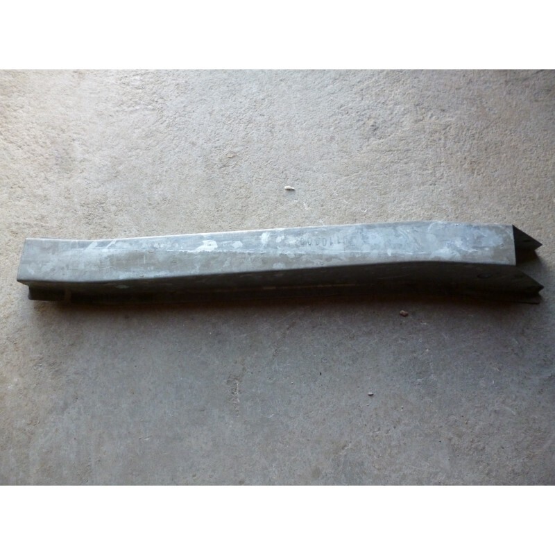 Longeron Extension Left Rear Bagheera