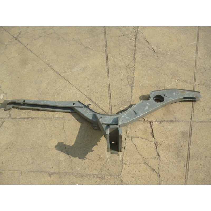 Rear Longeron Assembly Left Bagheera