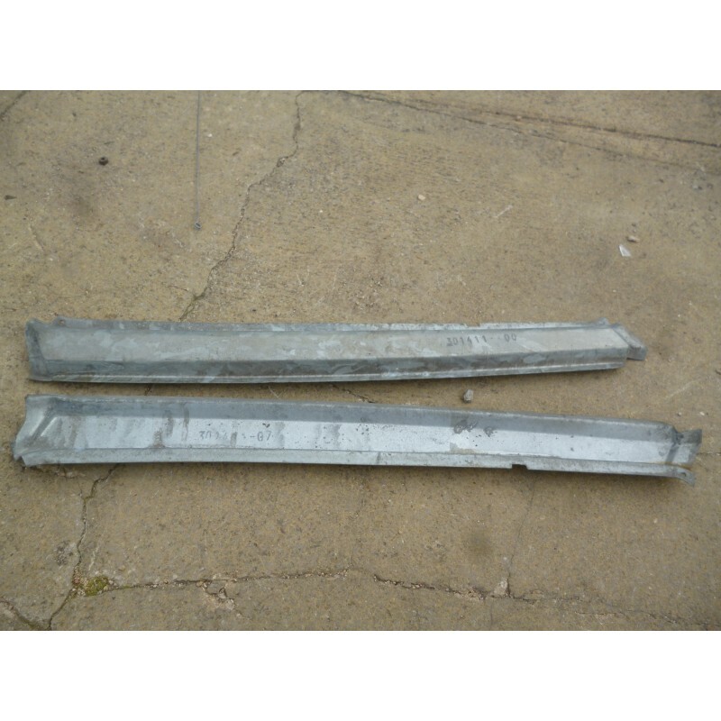 Windscreen Reinforcement Left Bagheera Series One