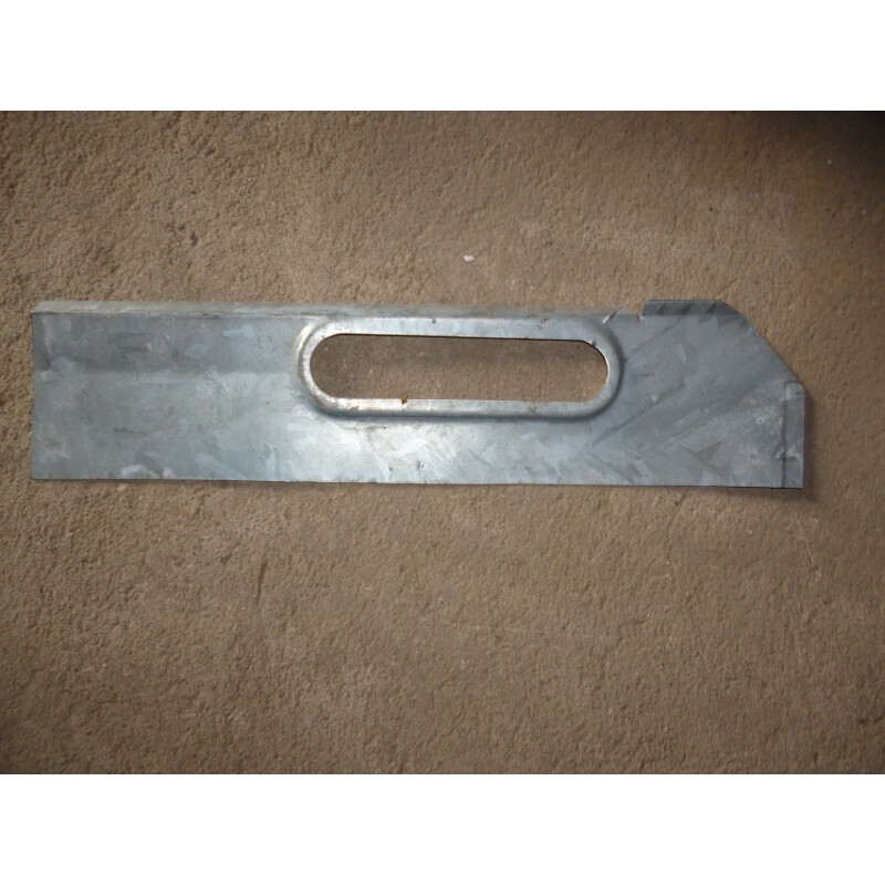 Tailgate Support Panel Right Liner Bagheera Series One