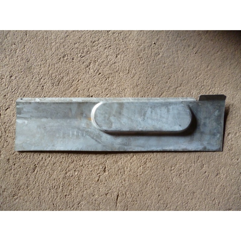 Tailgate Support Panel Right Liner Bagheera Series Two