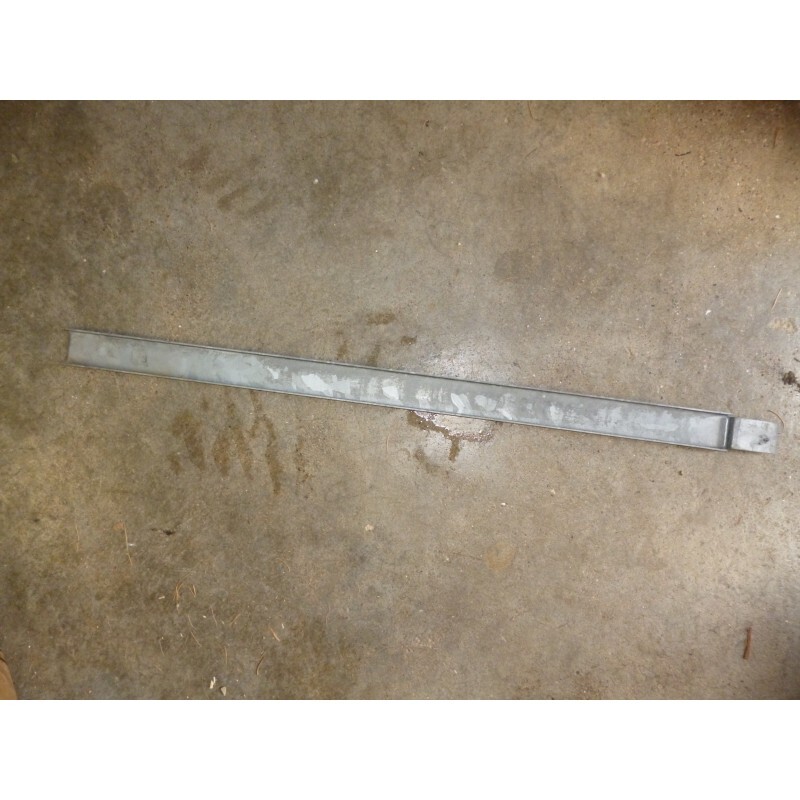 Tailgate Support Rear Panel  Bagheera Series Two