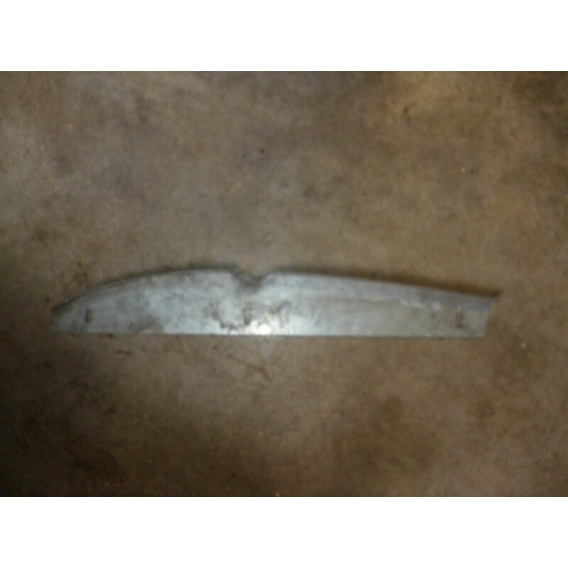 Front Wing Support Right Bagheera Series One