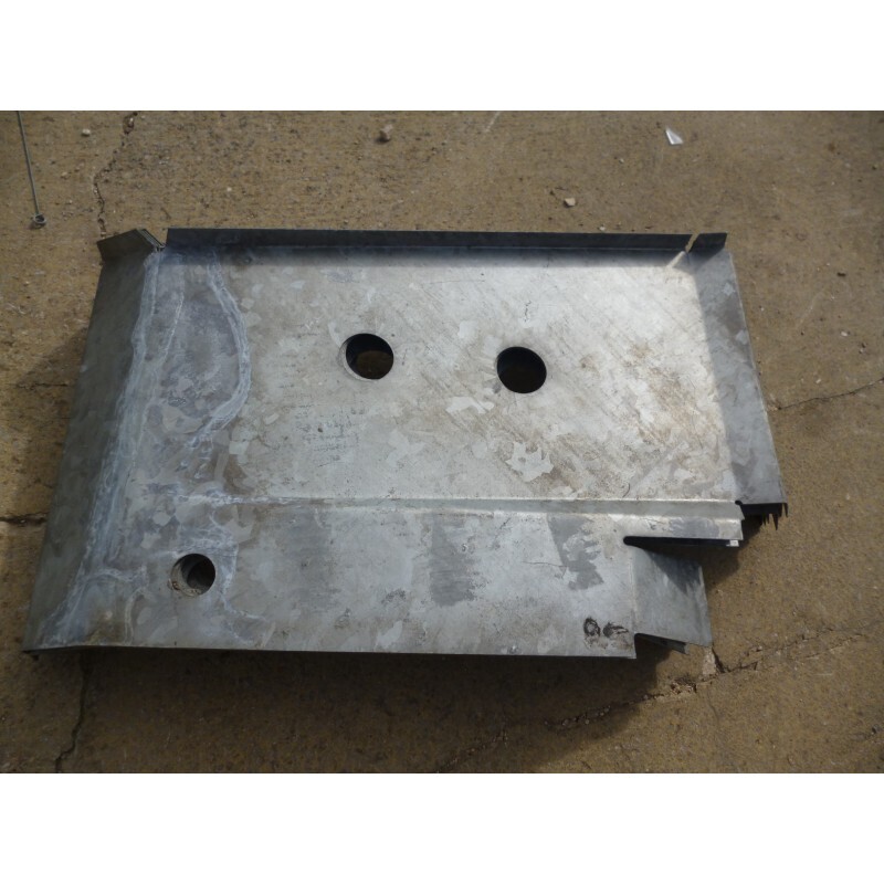 Boot Liner Left Bagheera Series One