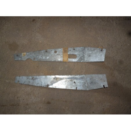 Mudguard Right Rear Wing Bagheera