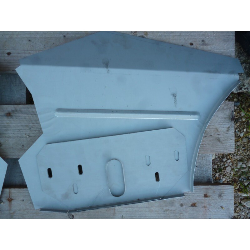 Boot Lining Panels Right Bagheera Series Two