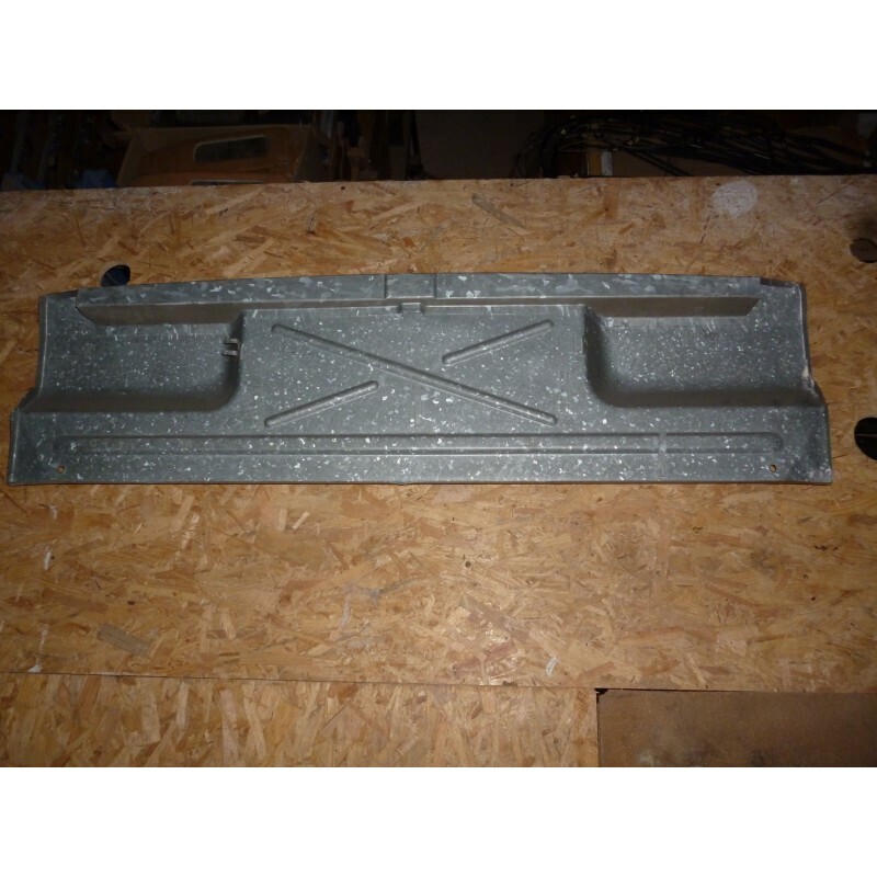 Rear Panel Bagheera