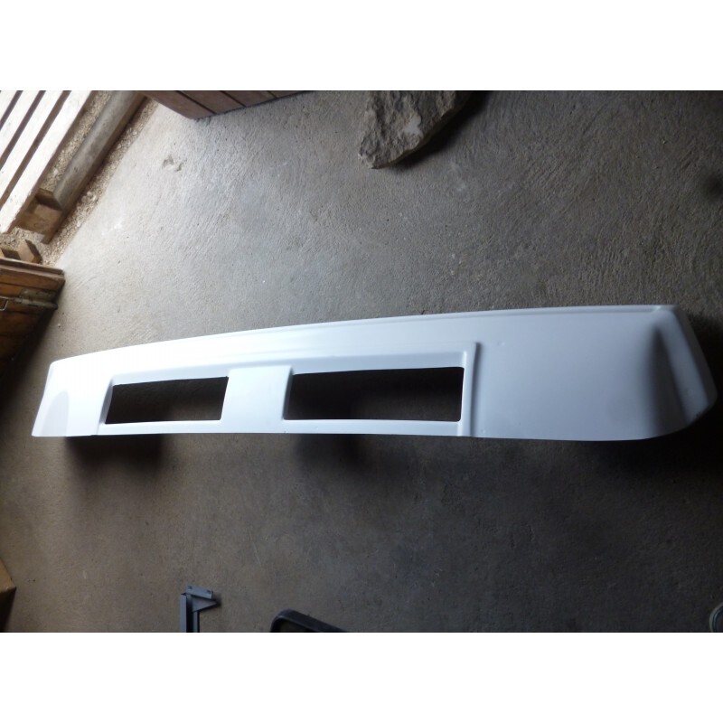 Rear Bumper Bagheera Series One